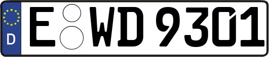 E-WD9301