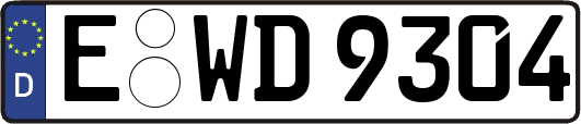 E-WD9304