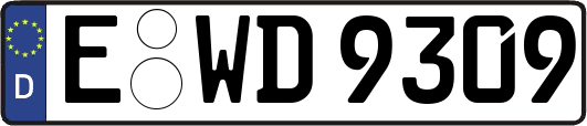 E-WD9309