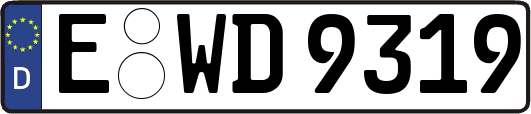 E-WD9319