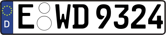 E-WD9324