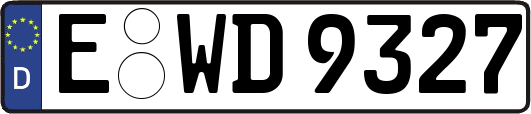 E-WD9327