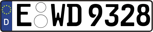 E-WD9328