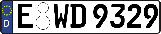 E-WD9329