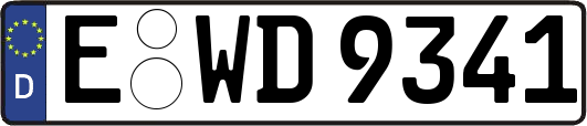 E-WD9341