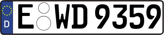 E-WD9359