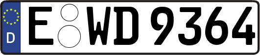 E-WD9364