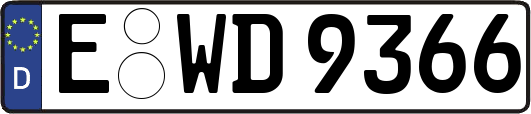 E-WD9366