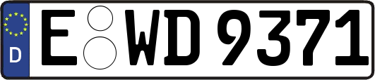 E-WD9371