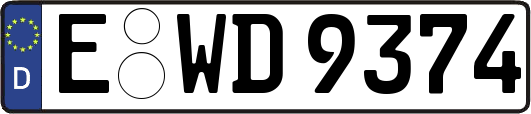 E-WD9374