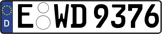 E-WD9376