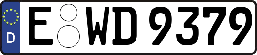 E-WD9379