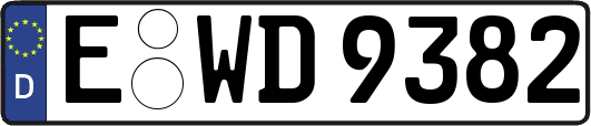 E-WD9382