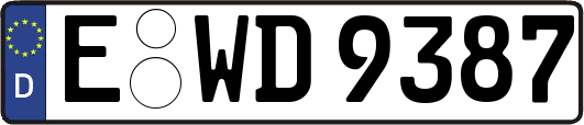 E-WD9387