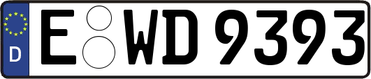 E-WD9393