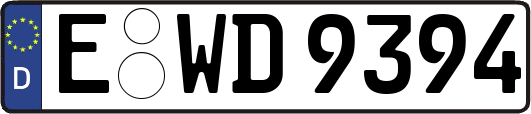E-WD9394