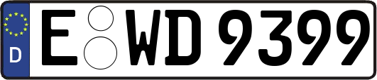 E-WD9399