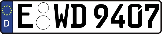 E-WD9407