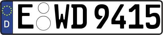 E-WD9415