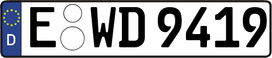 E-WD9419