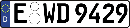 E-WD9429