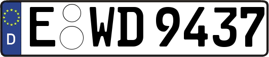 E-WD9437