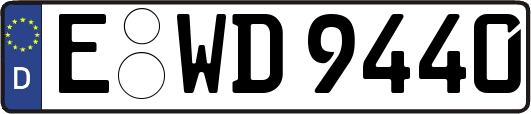 E-WD9440