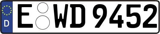 E-WD9452