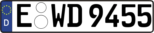 E-WD9455