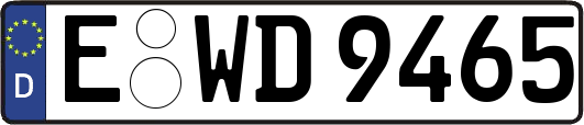 E-WD9465