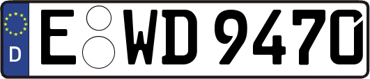E-WD9470