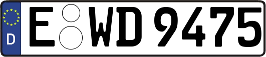 E-WD9475