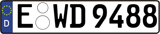 E-WD9488