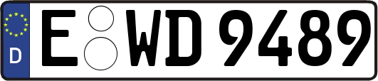 E-WD9489