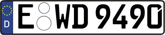 E-WD9490
