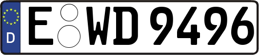 E-WD9496