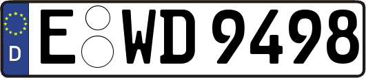 E-WD9498