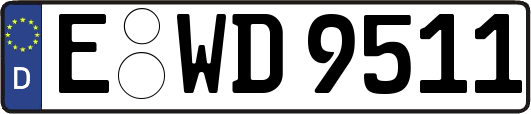 E-WD9511
