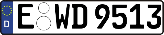 E-WD9513