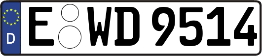 E-WD9514