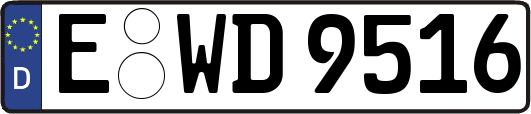 E-WD9516