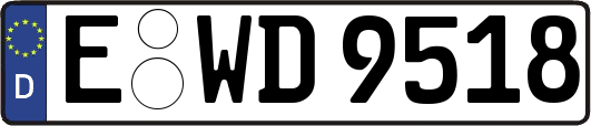 E-WD9518