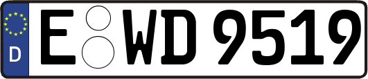 E-WD9519