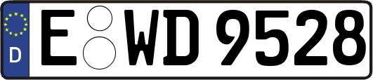 E-WD9528