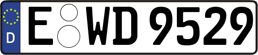 E-WD9529