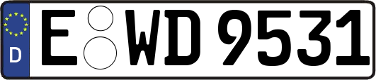 E-WD9531