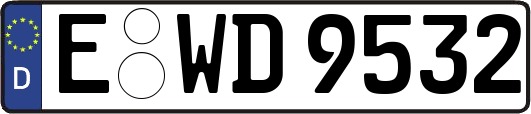 E-WD9532