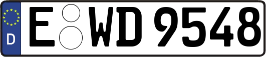 E-WD9548