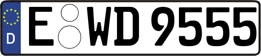 E-WD9555