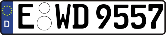 E-WD9557